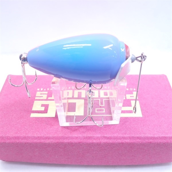 レッドフィンフローター．